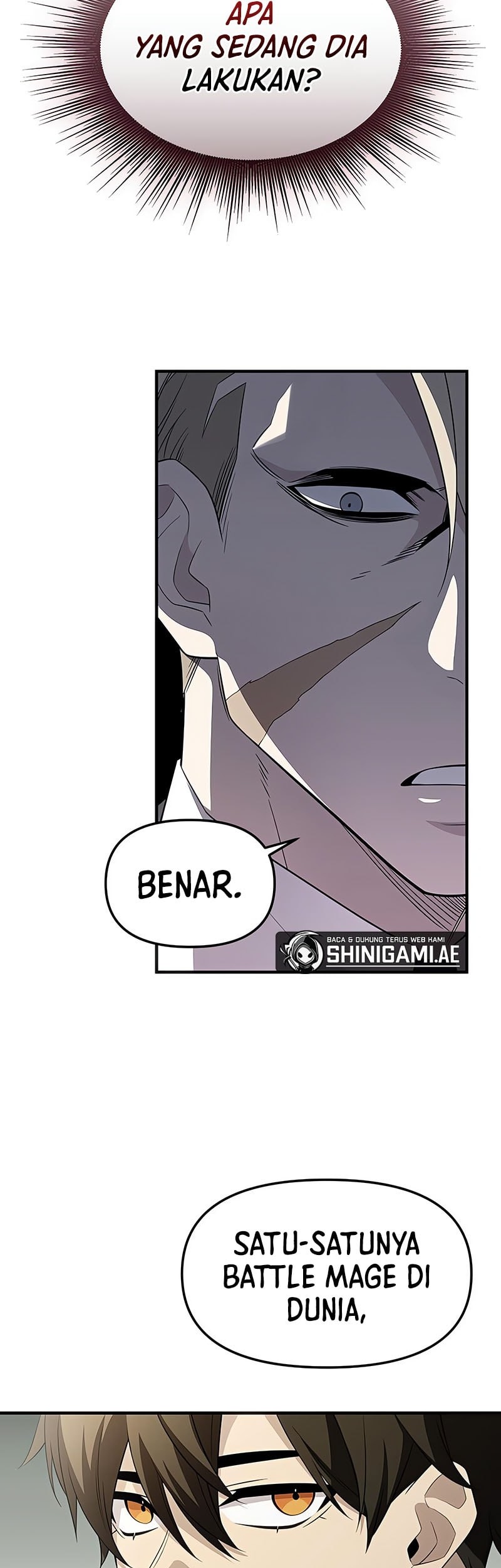 I Obtained a Mythic Item Chapter 129 Gambar 24