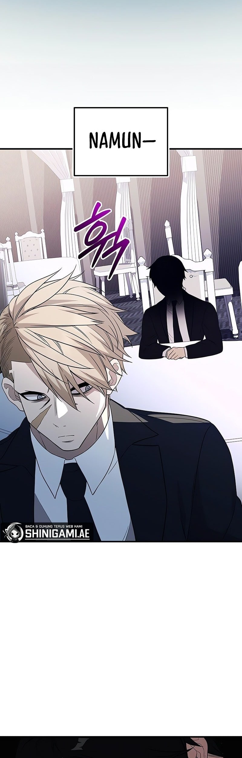 I Obtained a Mythic Item Chapter 129 Gambar 31