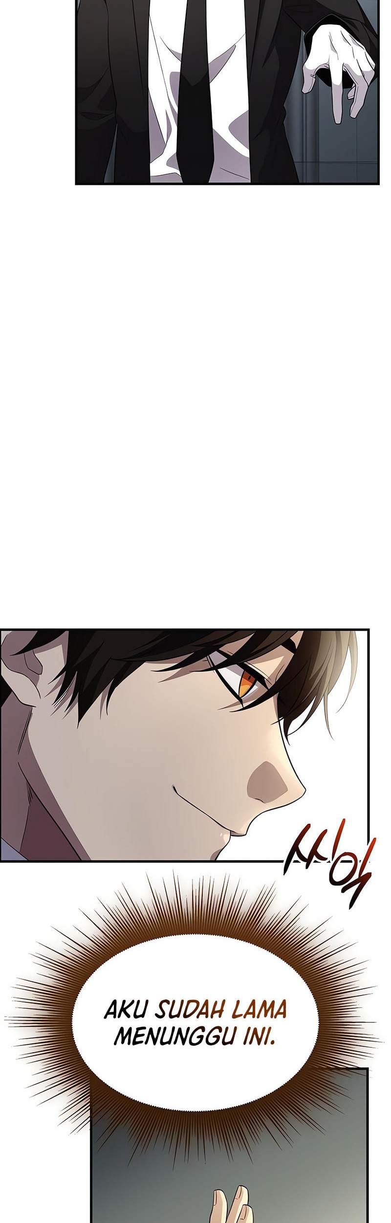 I Obtained a Mythic Item Chapter 129 Gambar 47