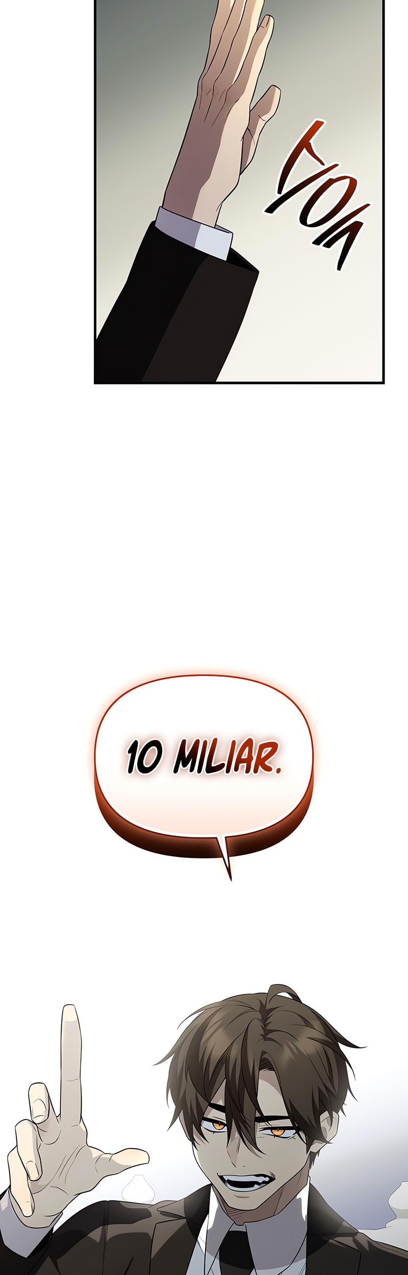 I Obtained a Mythic Item Chapter 129 Gambar 48