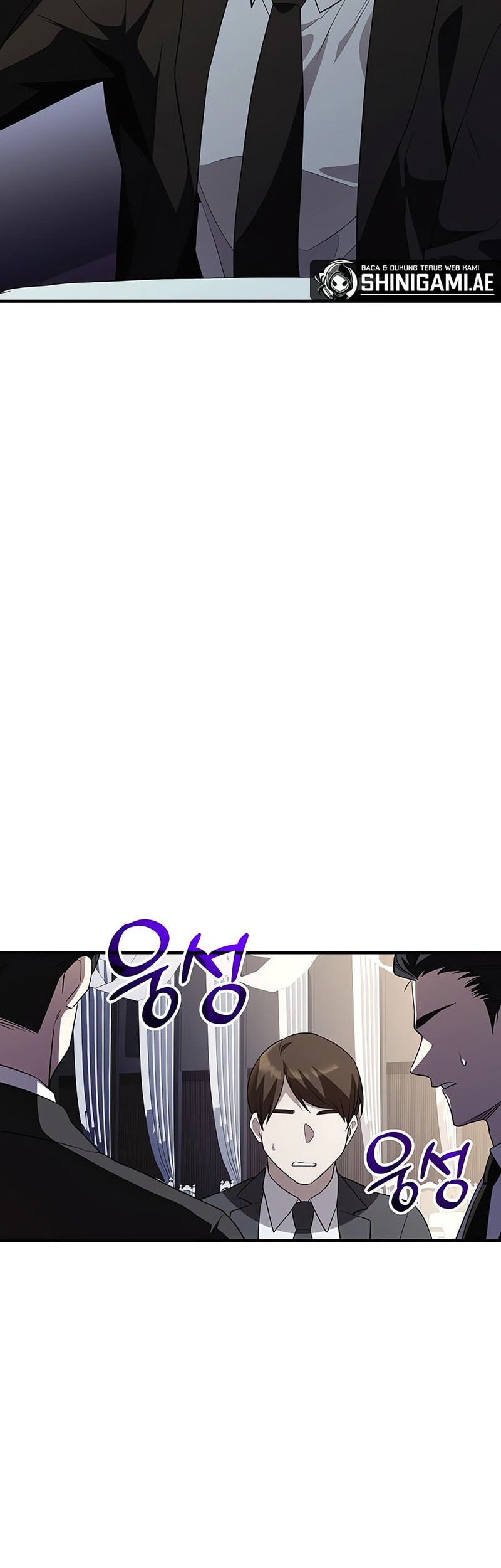 I Obtained a Mythic Item Chapter 129 Gambar 49