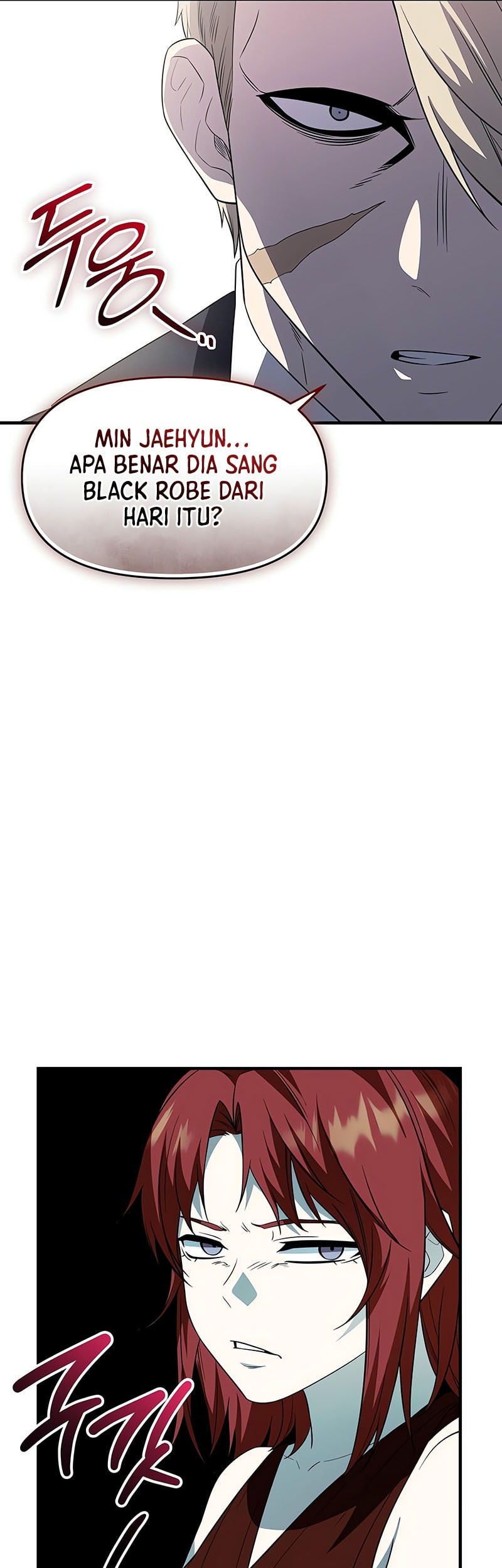 I Obtained a Mythic Item Chapter 129 Gambar 34