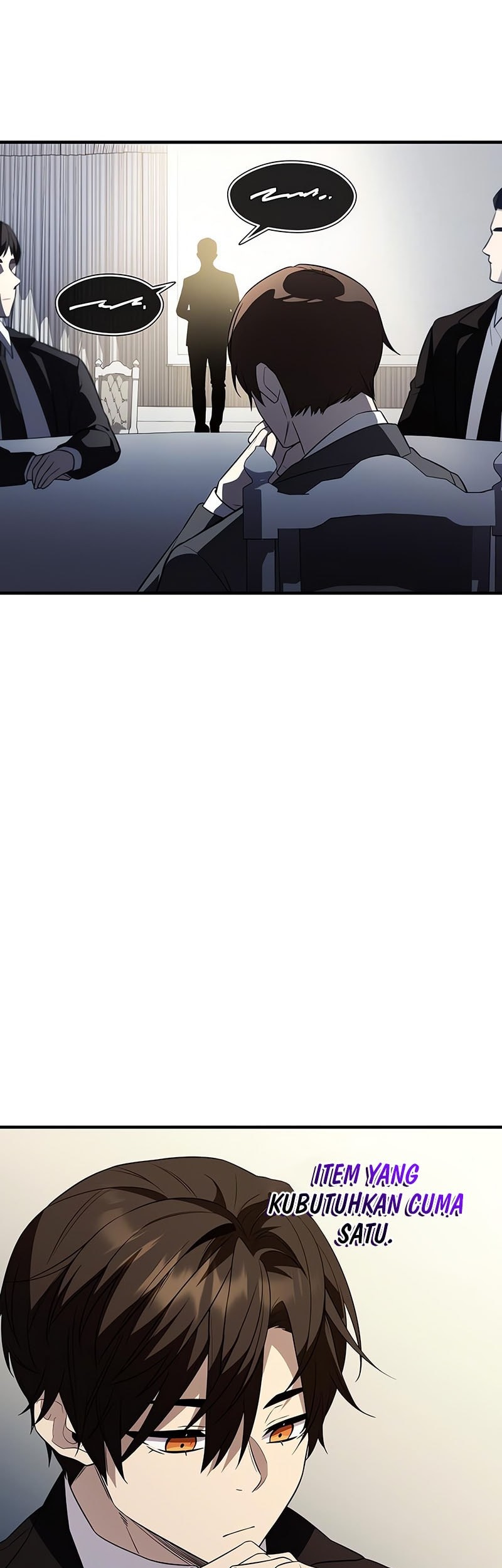 I Obtained a Mythic Item Chapter 129 Gambar 40