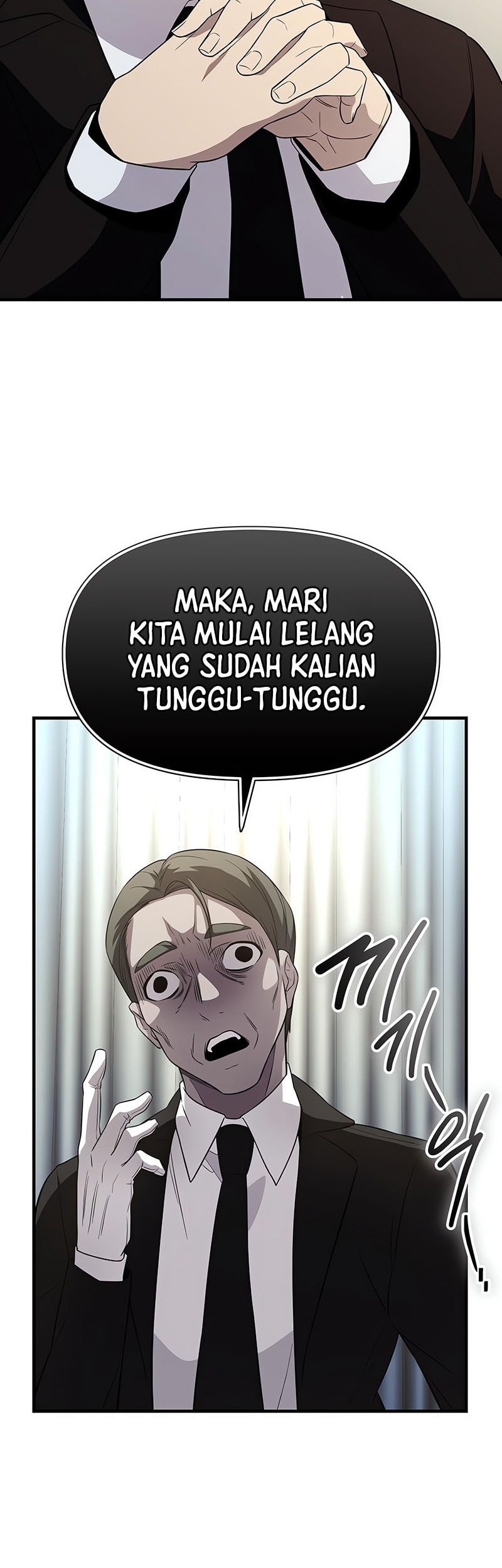 I Obtained a Mythic Item Chapter 129 Gambar 41