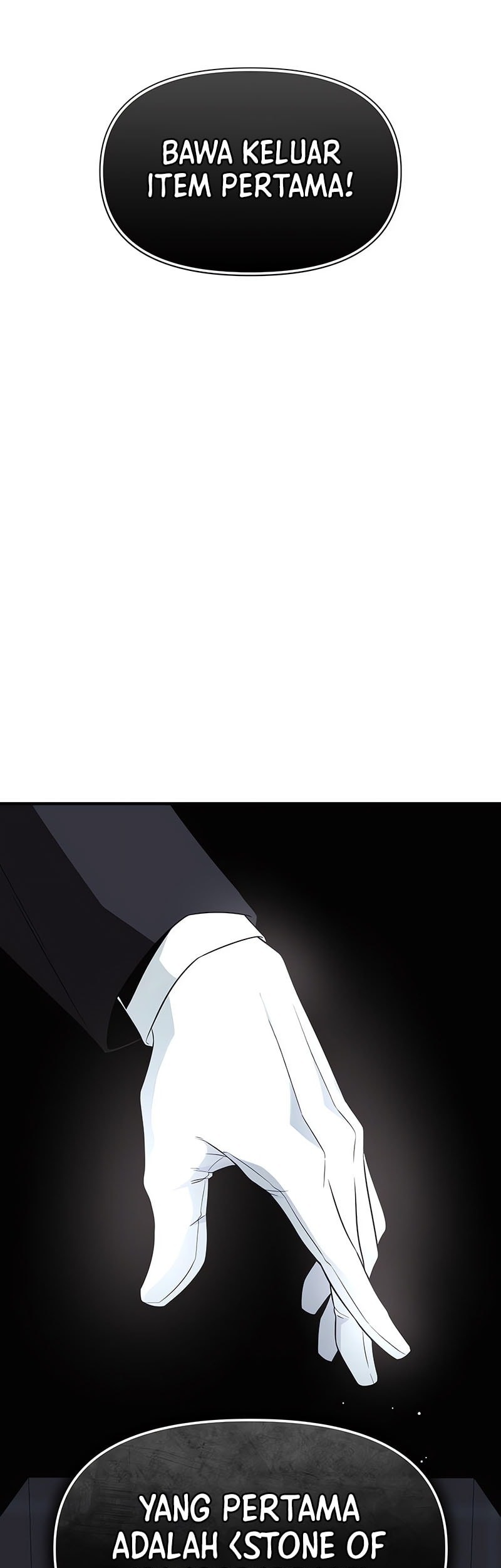 I Obtained a Mythic Item Chapter 129 Gambar 42