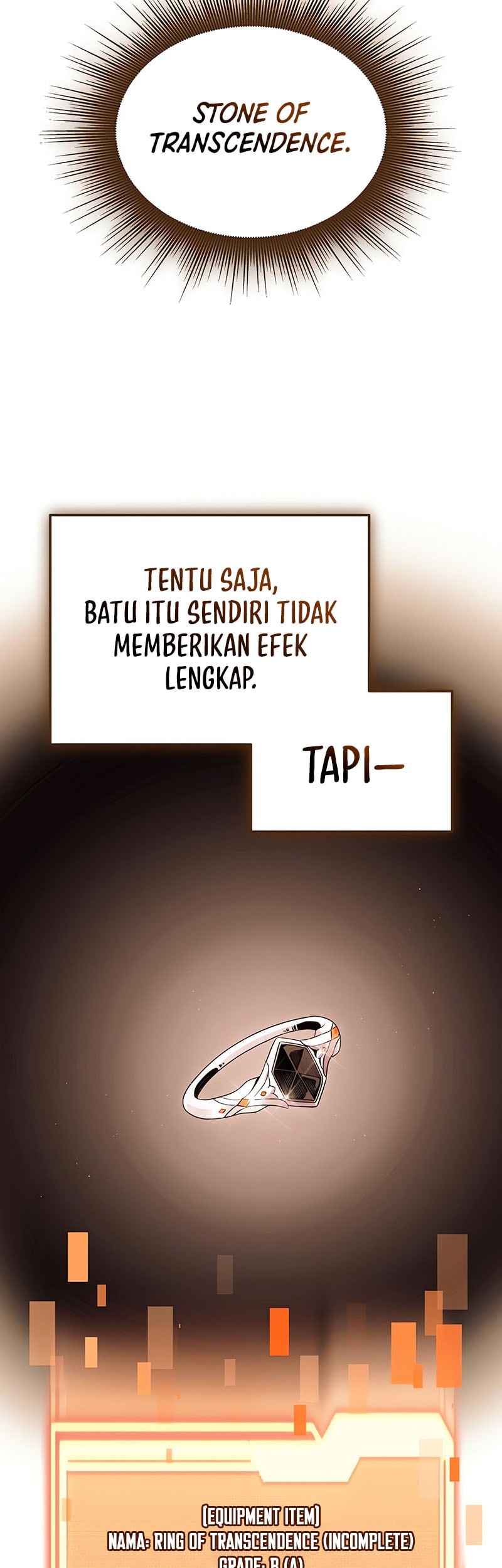 I Obtained a Mythic Item Chapter 129 Gambar 44