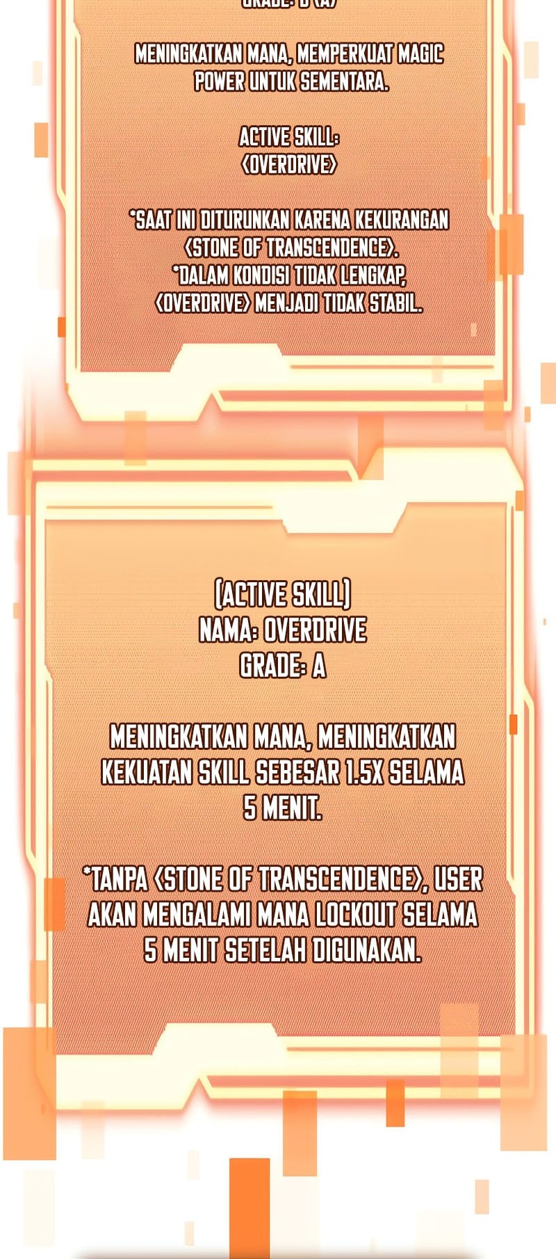 I Obtained a Mythic Item Chapter 129 Gambar 45