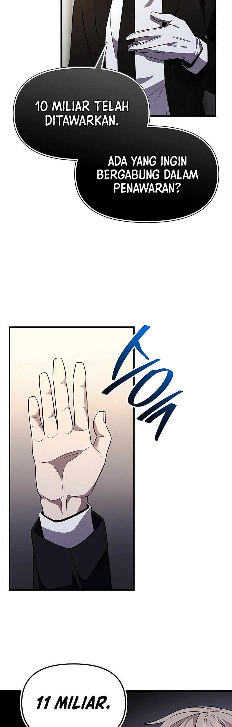 I Obtained a Mythic Item Chapter 129 Gambar 51