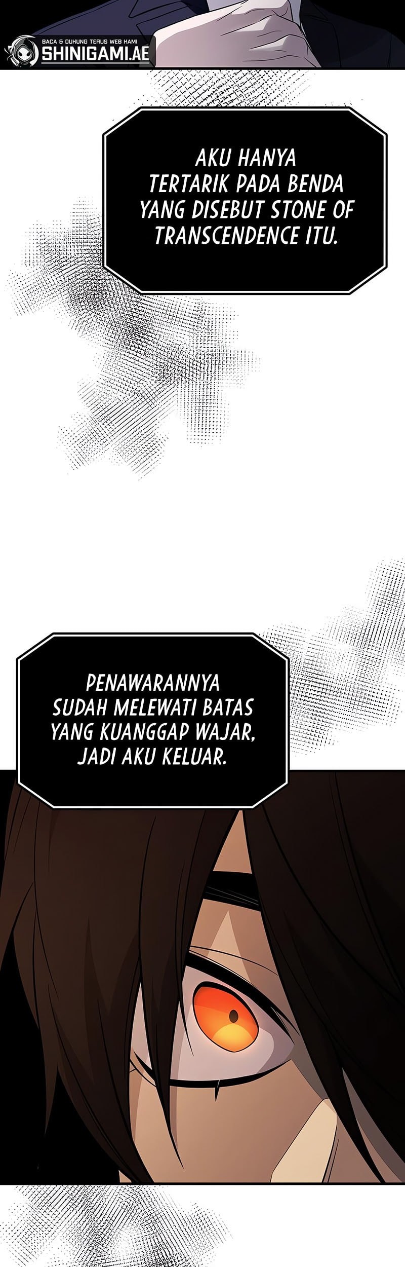 I Obtained a Mythic Item Chapter 129 Gambar 56