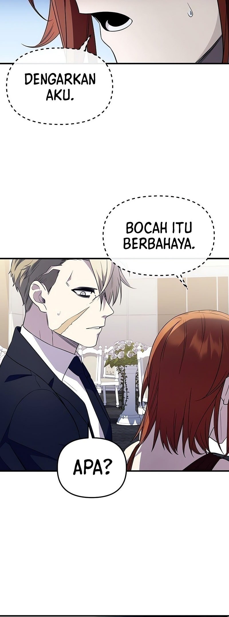 I Obtained a Mythic Item Chapter 129 Gambar 5