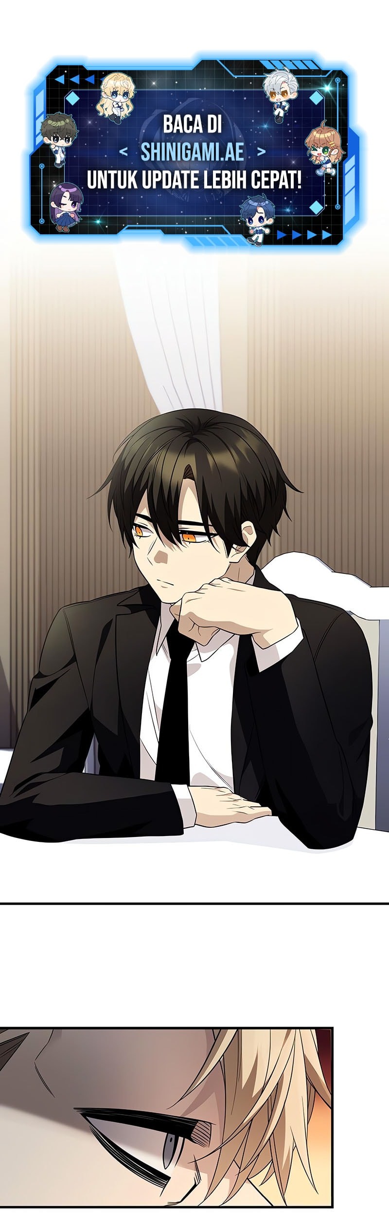 Manhwa I Obtained a Mythic Item Chapter 129 gambar nomor 2