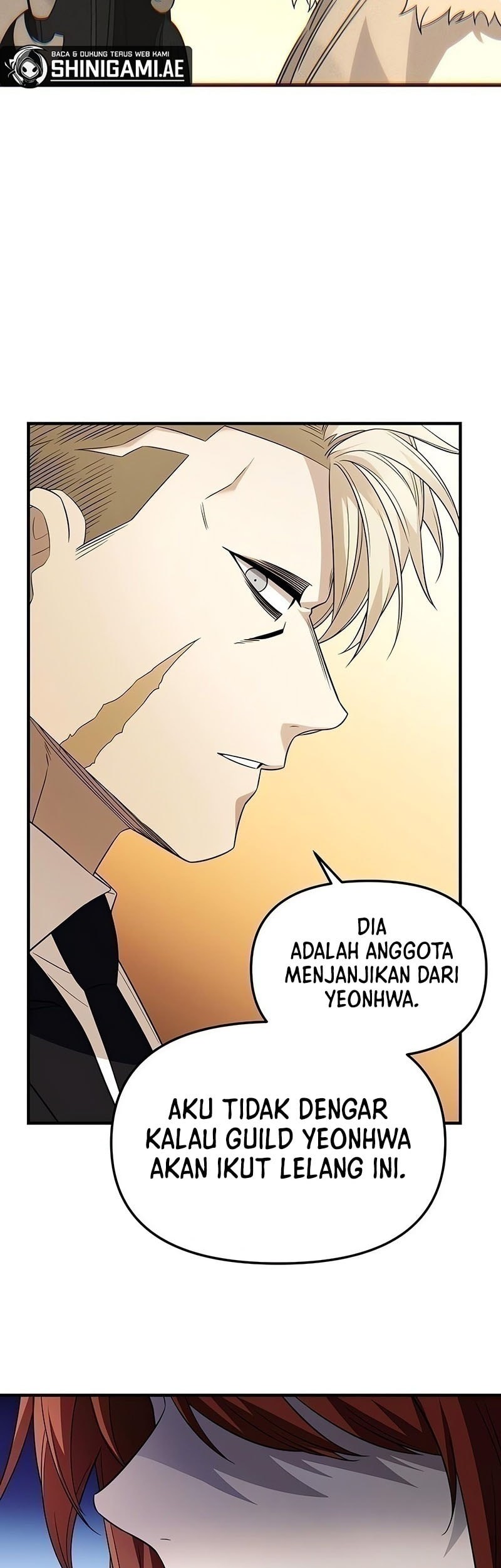 I Obtained a Mythic Item Chapter 129 Gambar 4