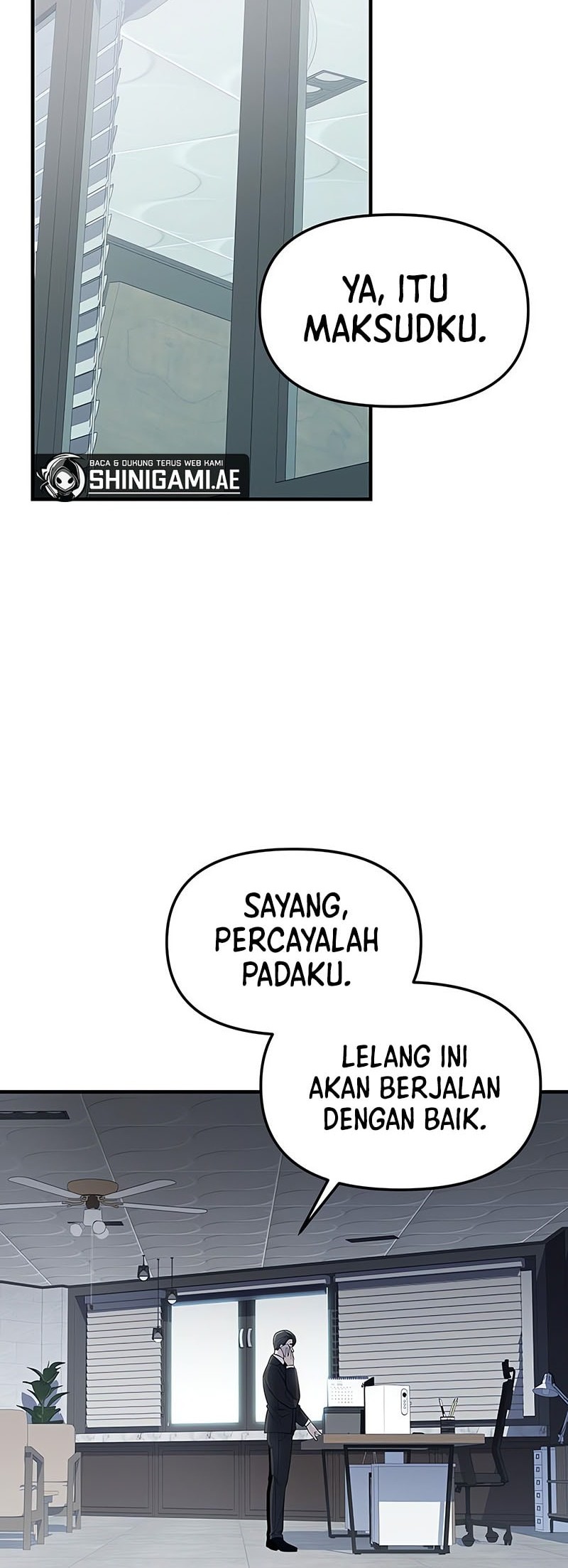 I Obtained a Mythic Item Chapter 129 Gambar 9