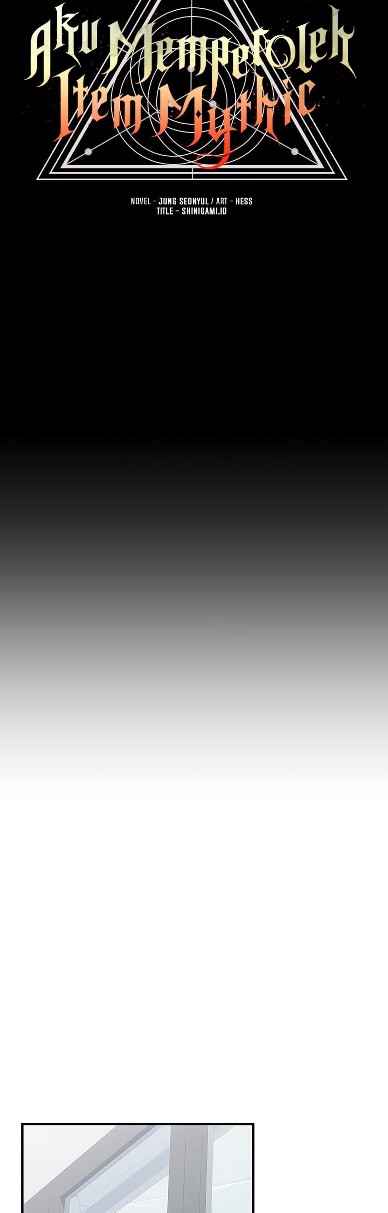 I Obtained a Mythic Item Chapter 129 Gambar 8