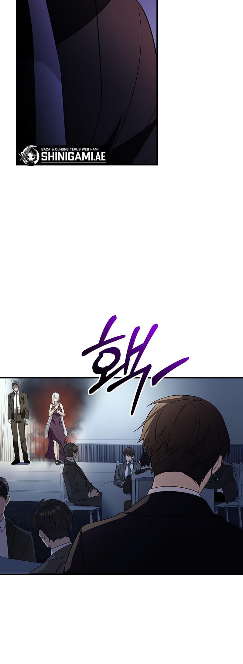 I Obtained a Mythic Item Chapter 130 Gambar 17