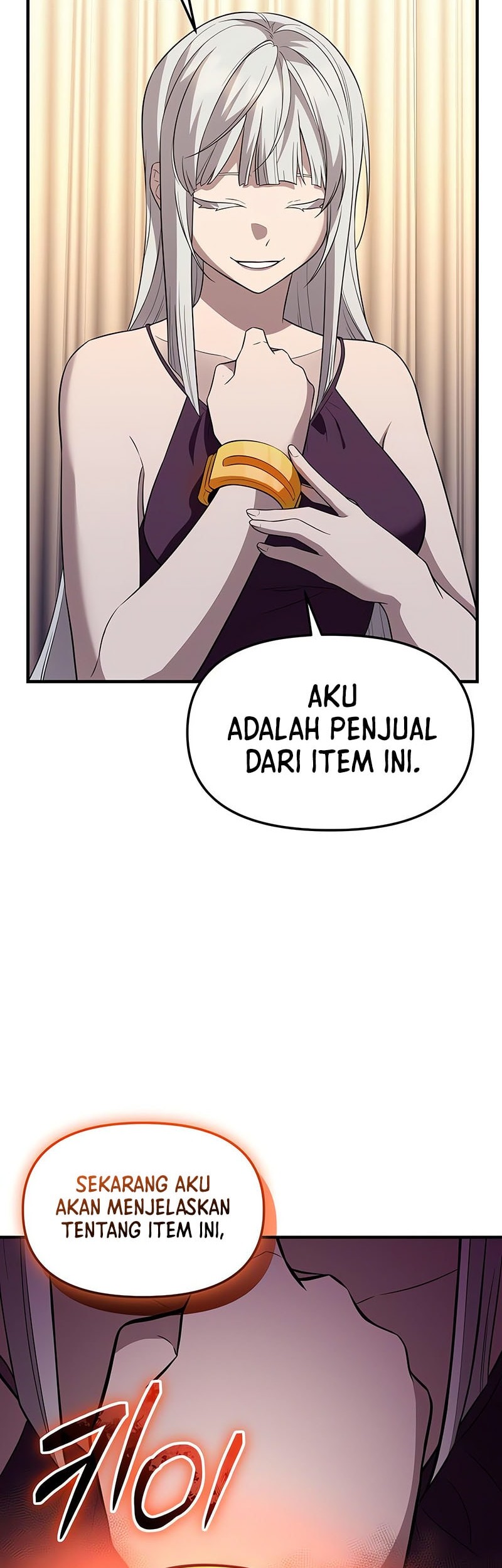 I Obtained a Mythic Item Chapter 130 Gambar 15