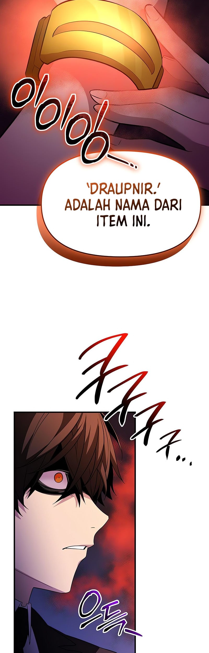 I Obtained a Mythic Item Chapter 130 Gambar 16