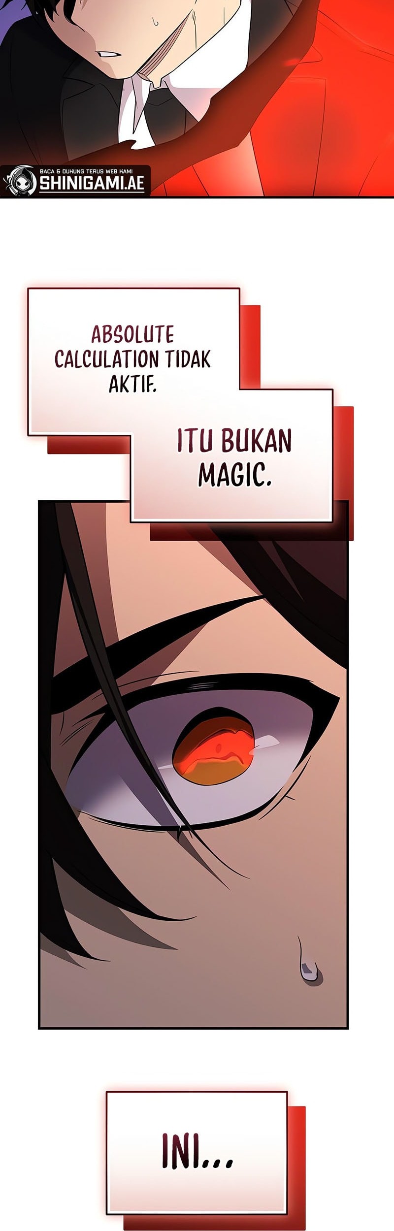 I Obtained a Mythic Item Chapter 130 Gambar 27