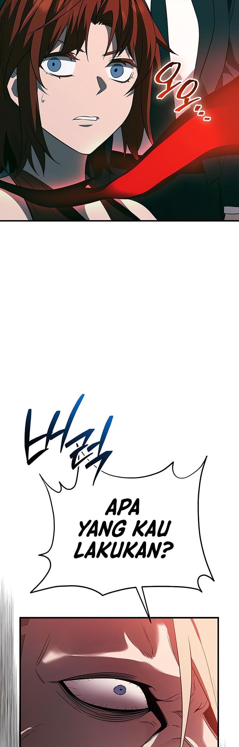 I Obtained a Mythic Item Chapter 130 Gambar 31