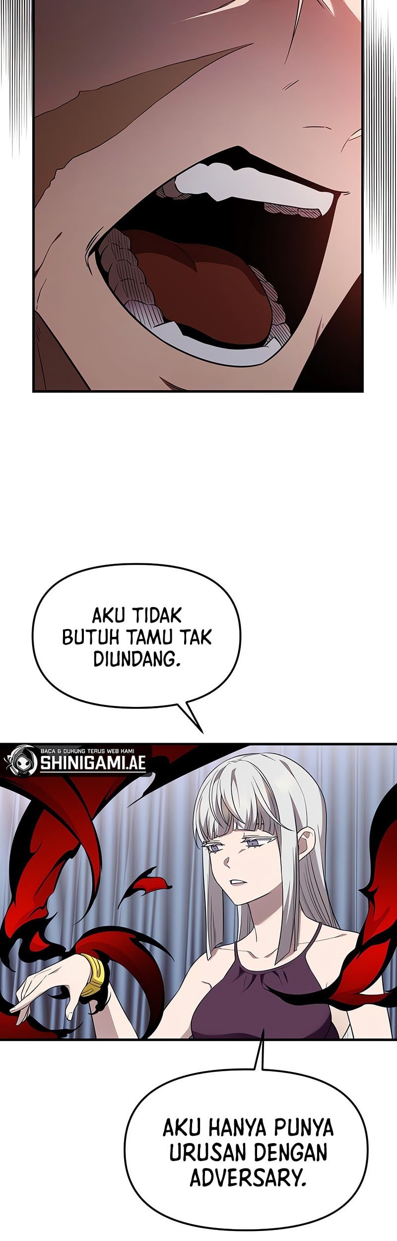 I Obtained a Mythic Item Chapter 130 Gambar 32