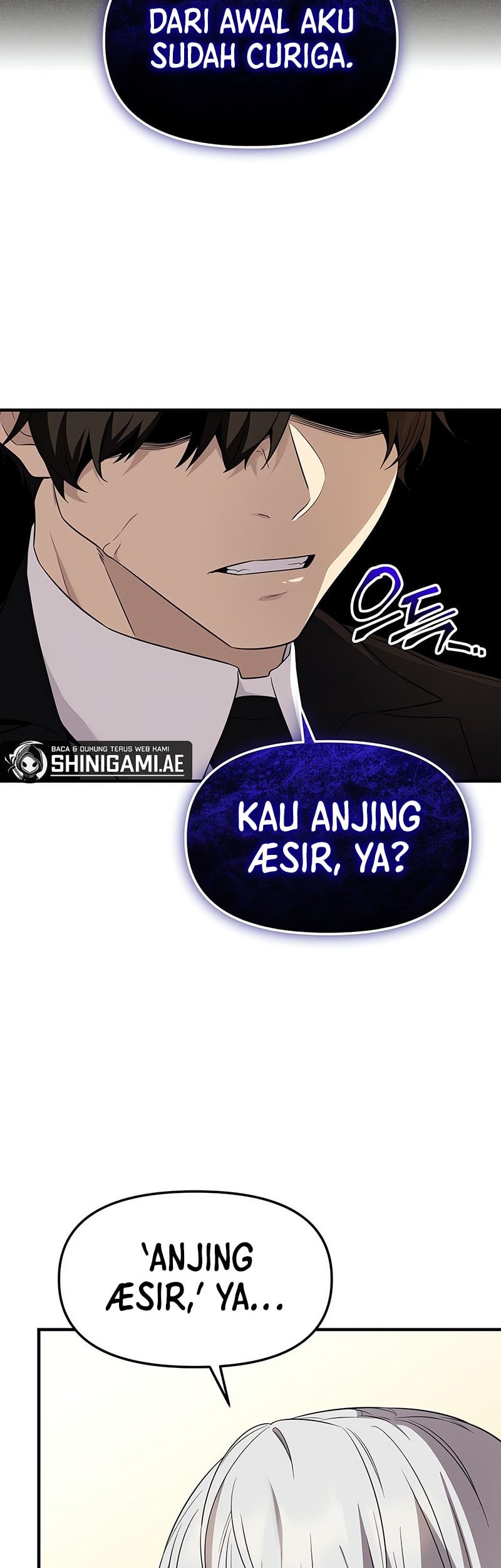 I Obtained a Mythic Item Chapter 130 Gambar 35