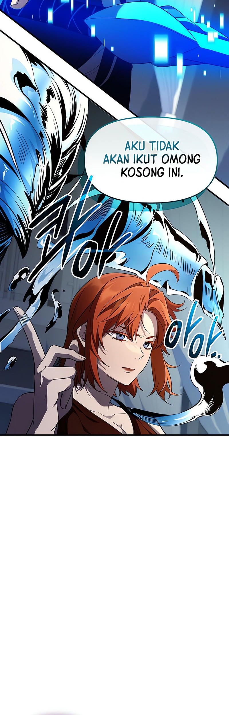 I Obtained a Mythic Item Chapter 130 Gambar 39