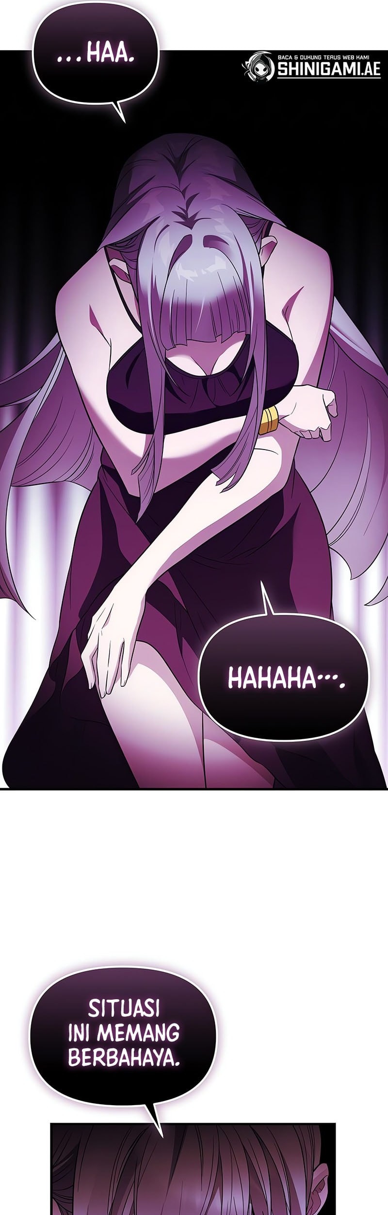 I Obtained a Mythic Item Chapter 130 Gambar 40