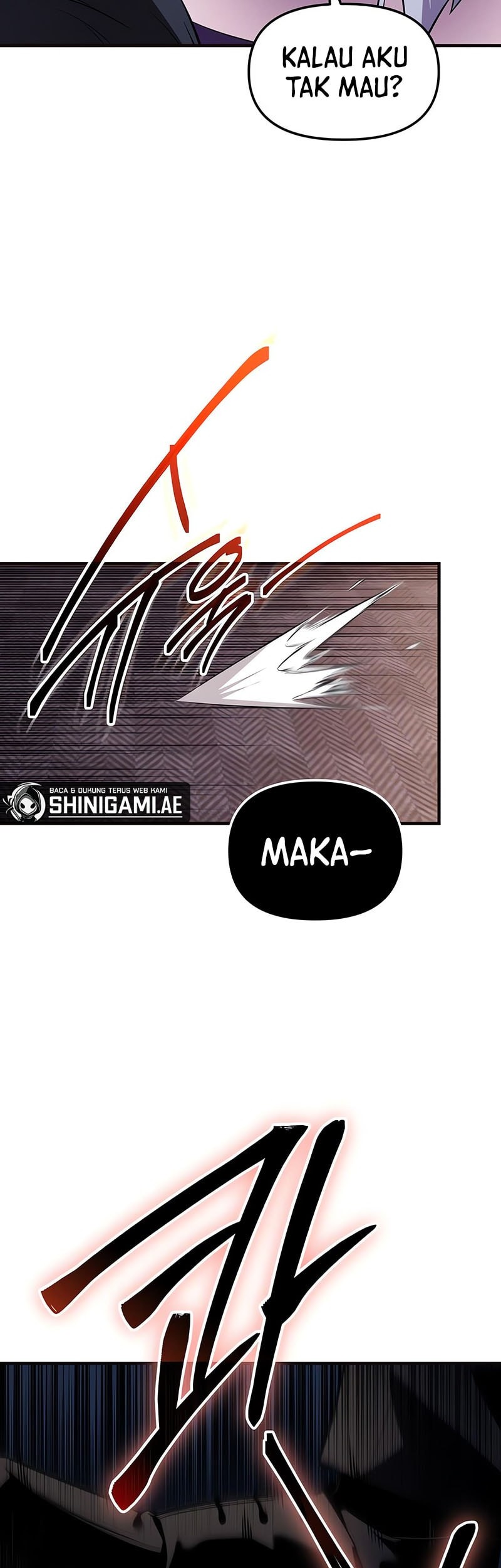 I Obtained a Mythic Item Chapter 130 Gambar 63