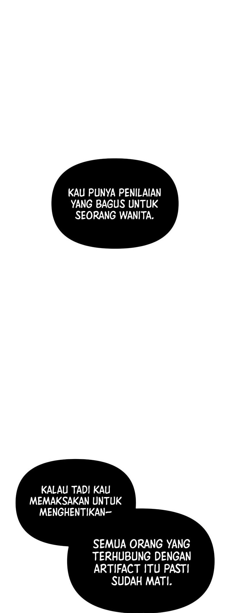 I Obtained a Mythic Item Chapter 130 Gambar 53