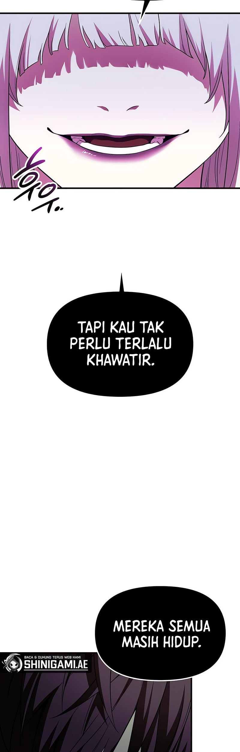 I Obtained a Mythic Item Chapter 130 Gambar 54