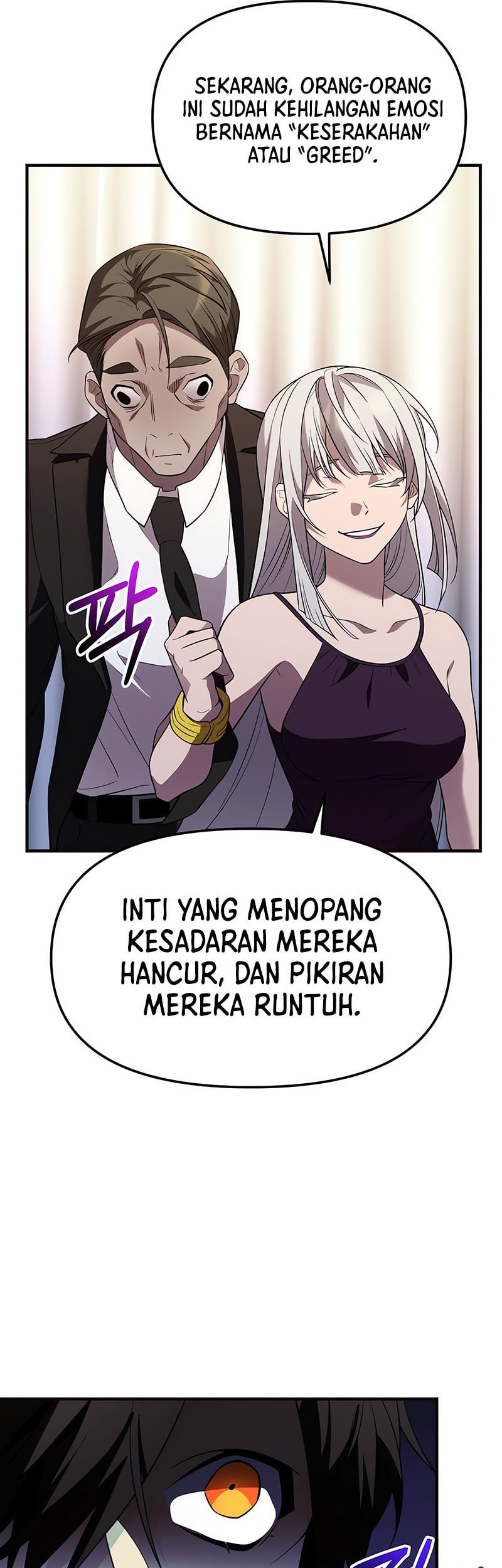 I Obtained a Mythic Item Chapter 130 Gambar 58