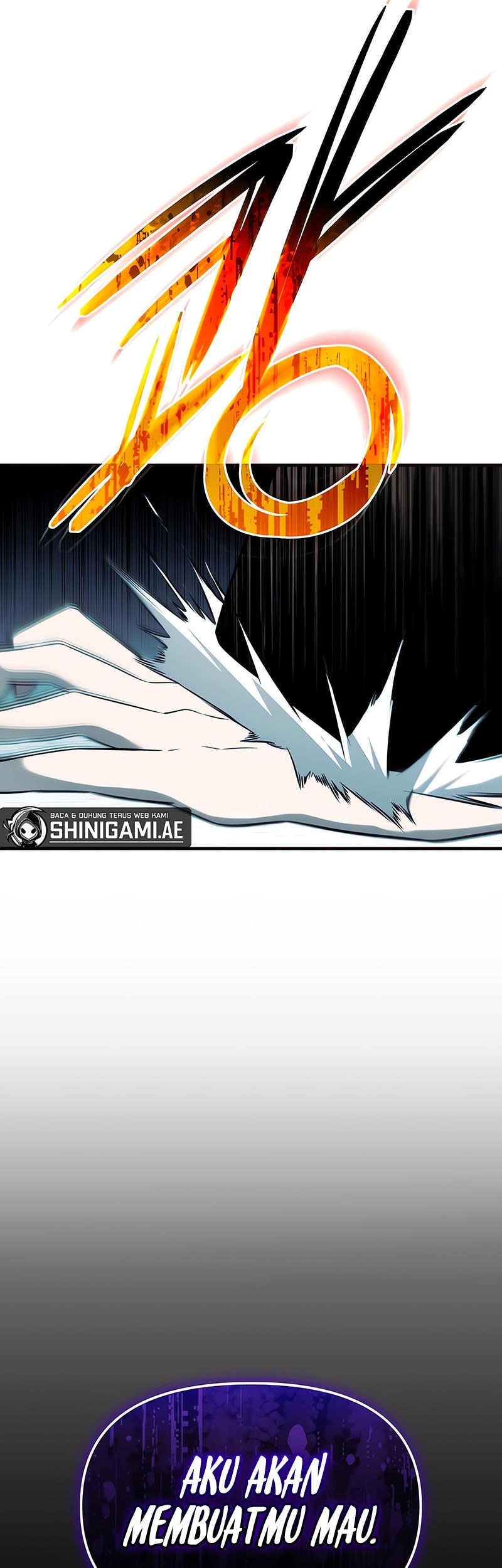 I Obtained a Mythic Item Chapter 130 Gambar 65