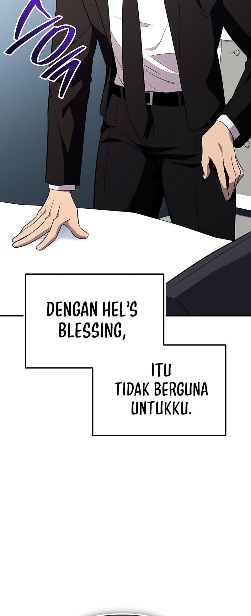 I Obtained a Mythic Item Chapter 130 Gambar 5