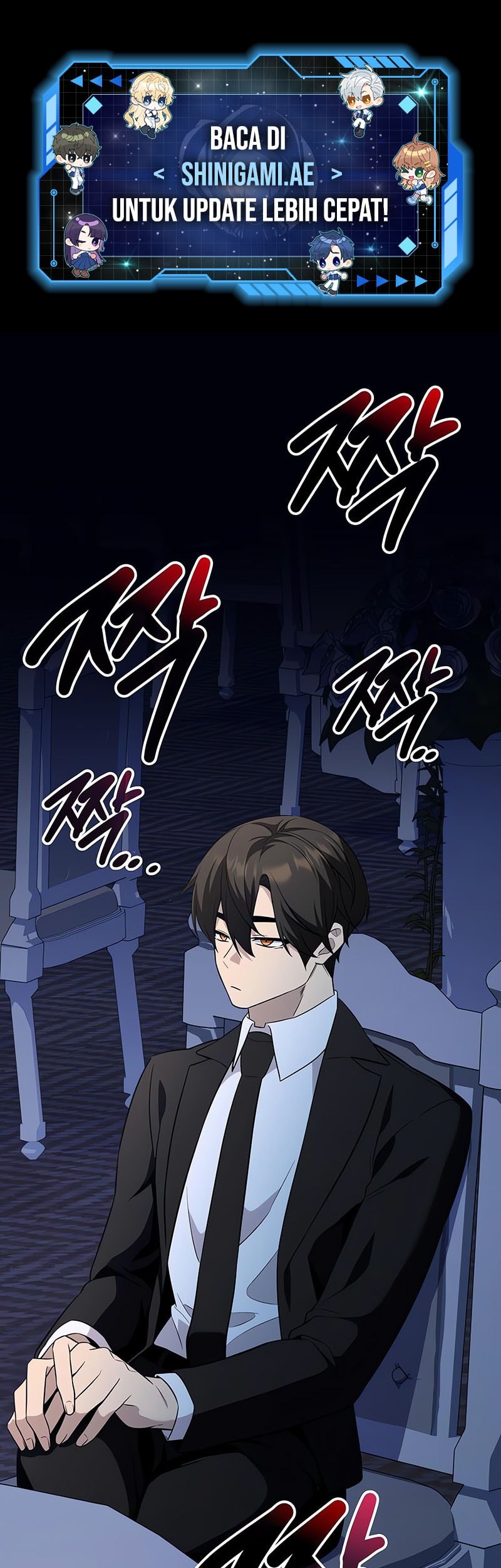 Manhwa I Obtained a Mythic Item Chapter 130 gambar nomor 2