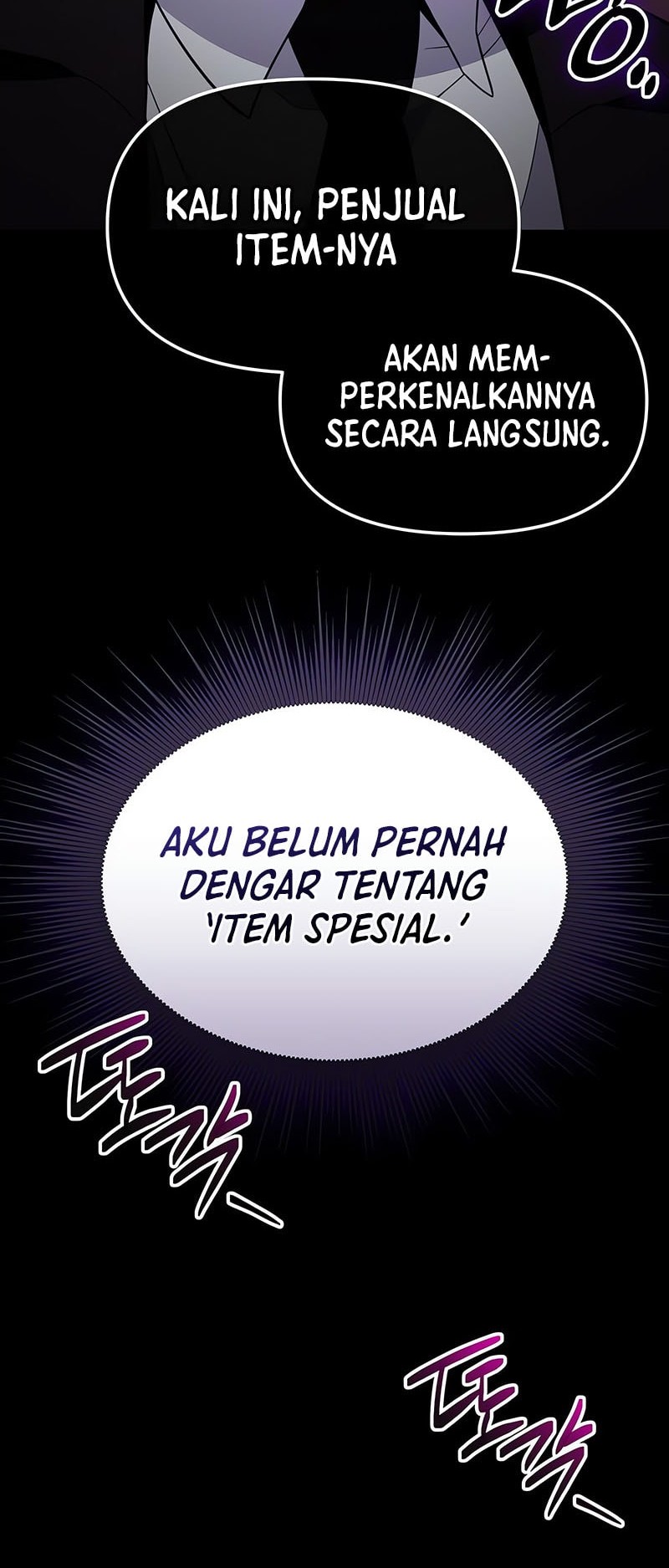 I Obtained a Mythic Item Chapter 130 Gambar 9