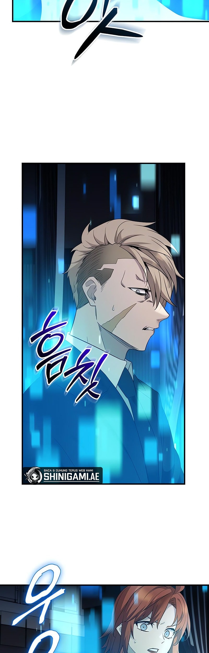 I Obtained a Mythic Item Chapter 131 Gambar 23