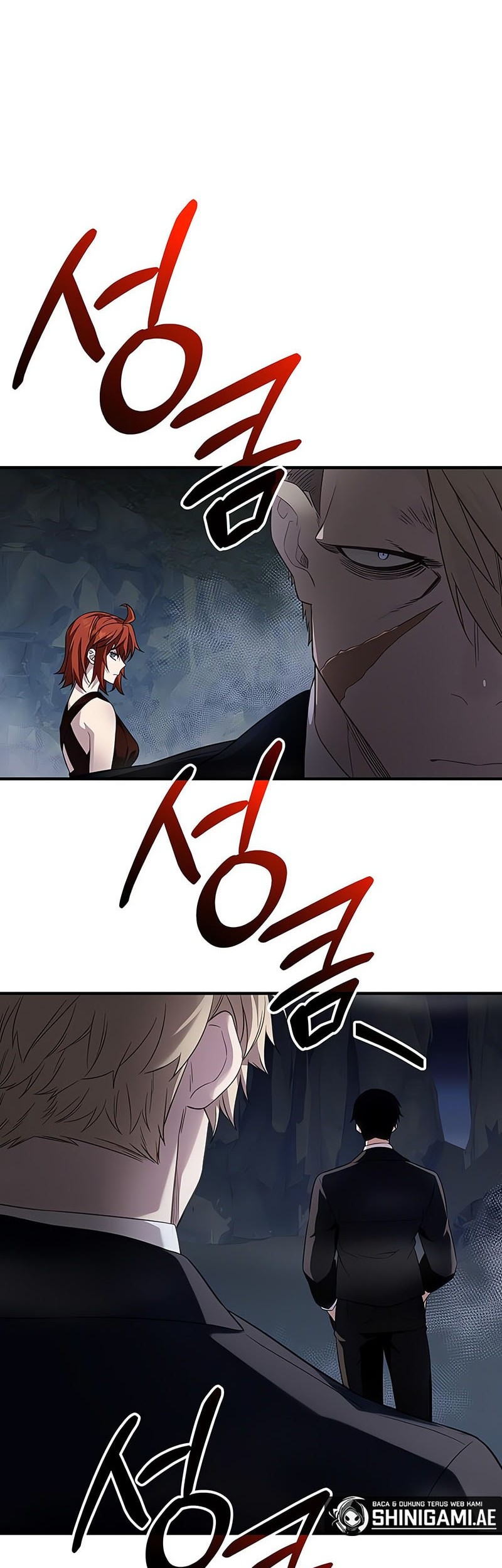 I Obtained a Mythic Item Chapter 131 Gambar 47