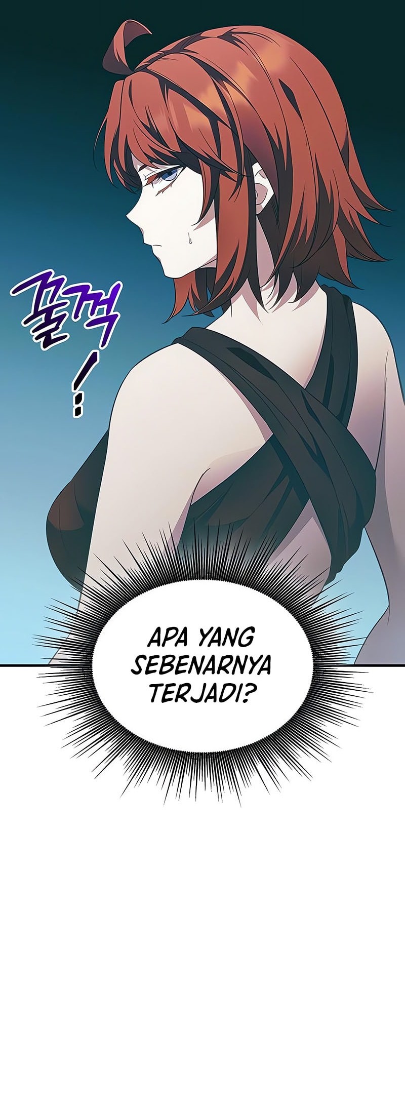 I Obtained a Mythic Item Chapter 131 Gambar 37