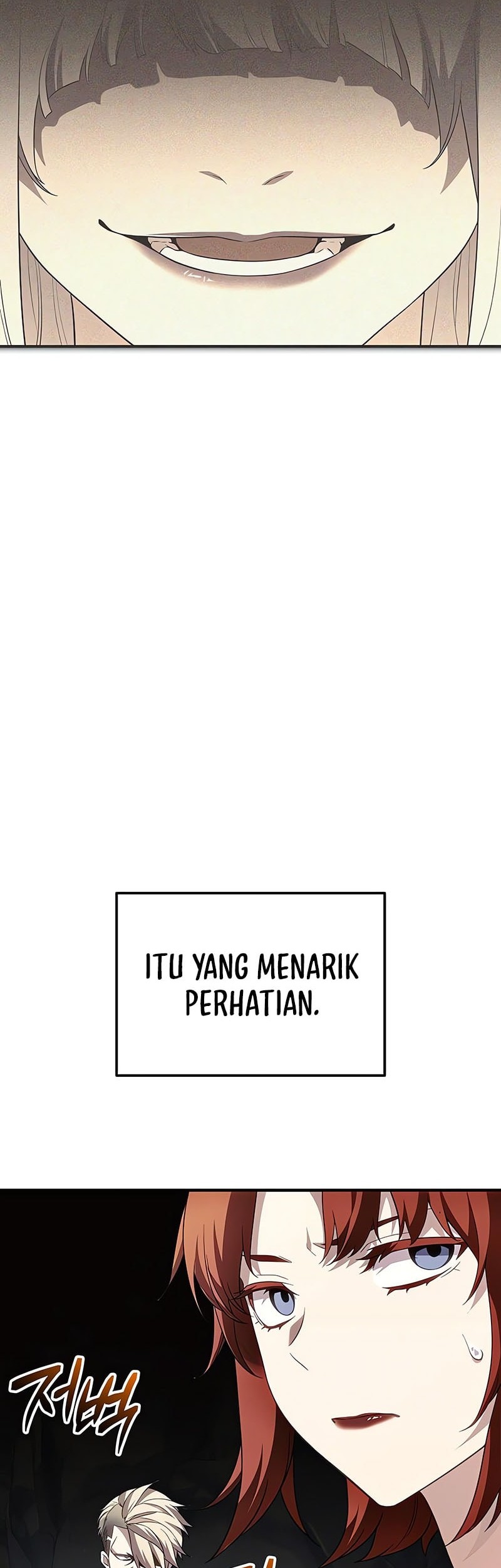 I Obtained a Mythic Item Chapter 131 Gambar 39