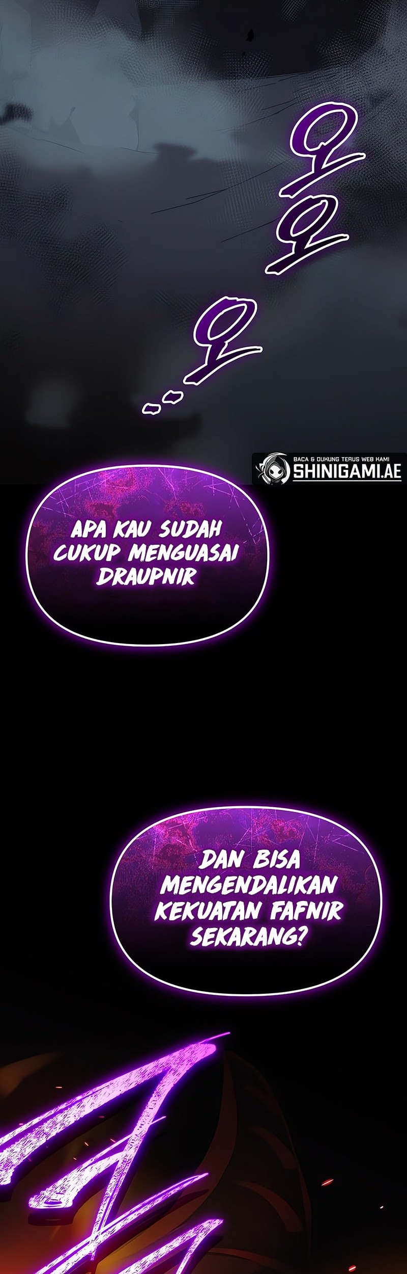 I Obtained a Mythic Item Chapter 131 Gambar 63