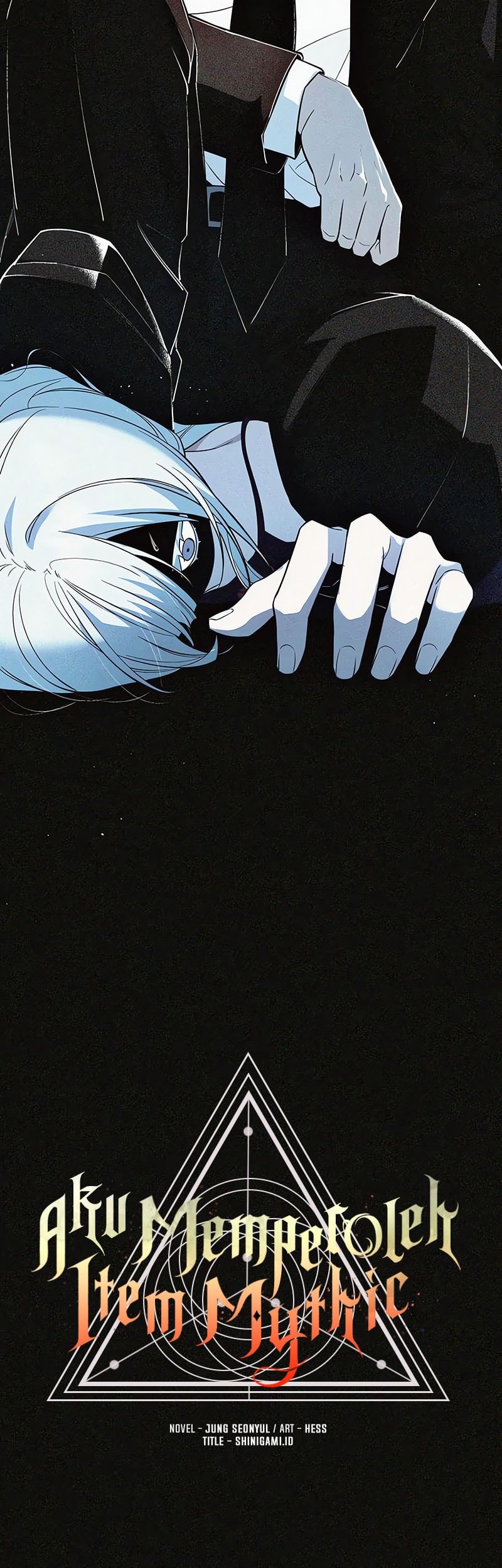 I Obtained a Mythic Item Chapter 131 Gambar 5