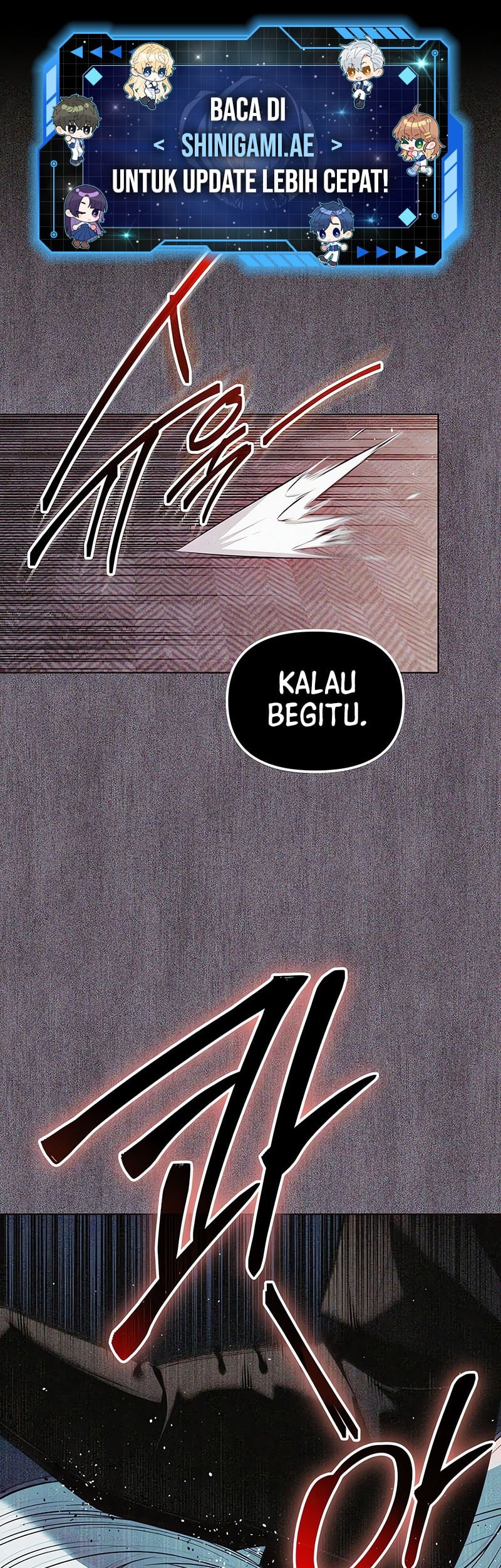 Manhwa I Obtained a Mythic Item Chapter 131 gambar nomor 2