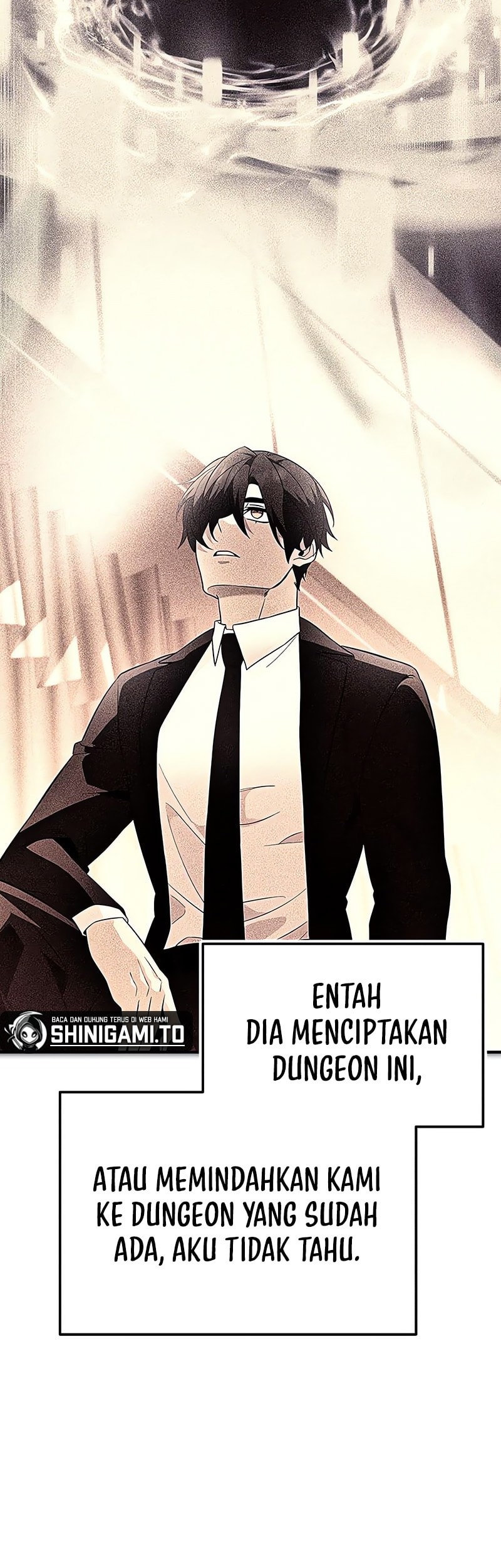 I Obtained a Mythic Item Chapter 132 Gambar 16