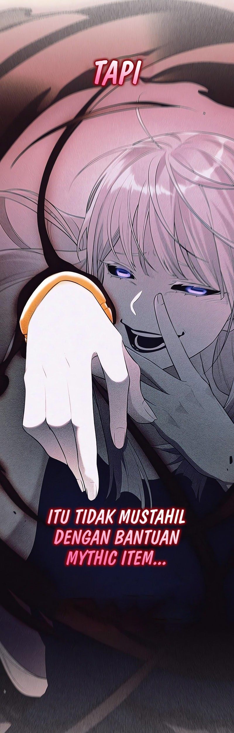 I Obtained a Mythic Item Chapter 132 Gambar 18