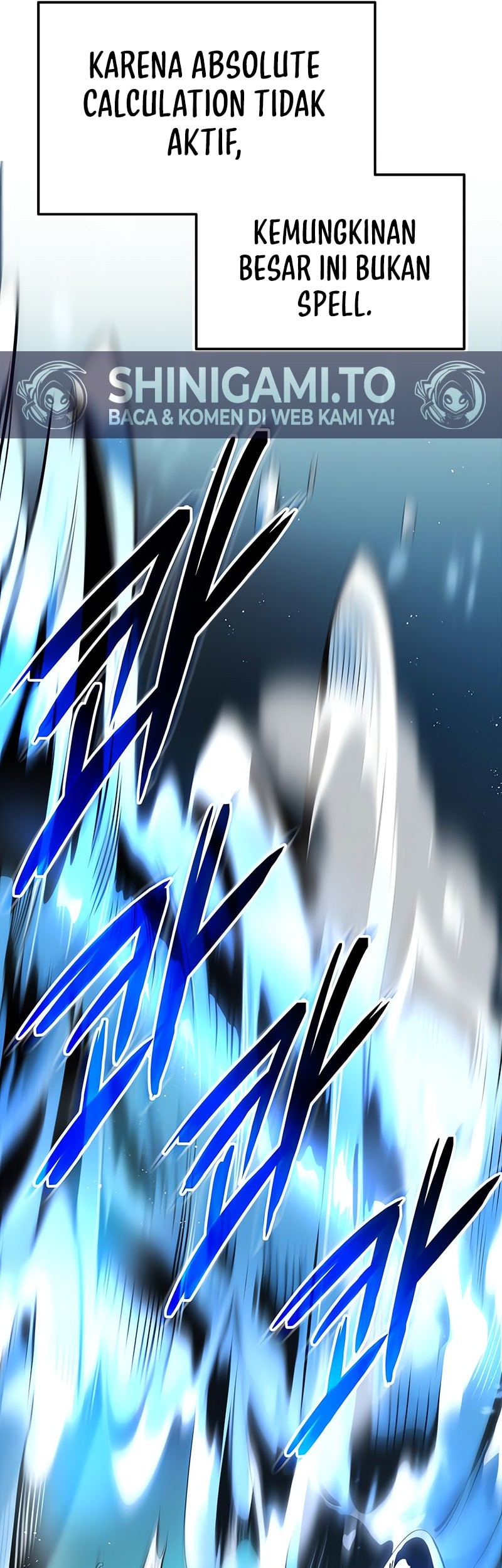 I Obtained a Mythic Item Chapter 132 Gambar 21