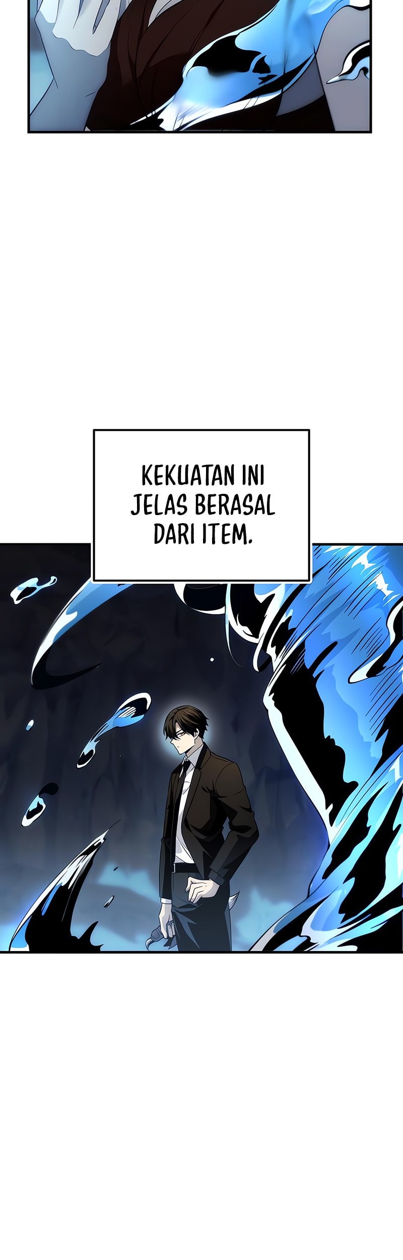 I Obtained a Mythic Item Chapter 132 Gambar 23