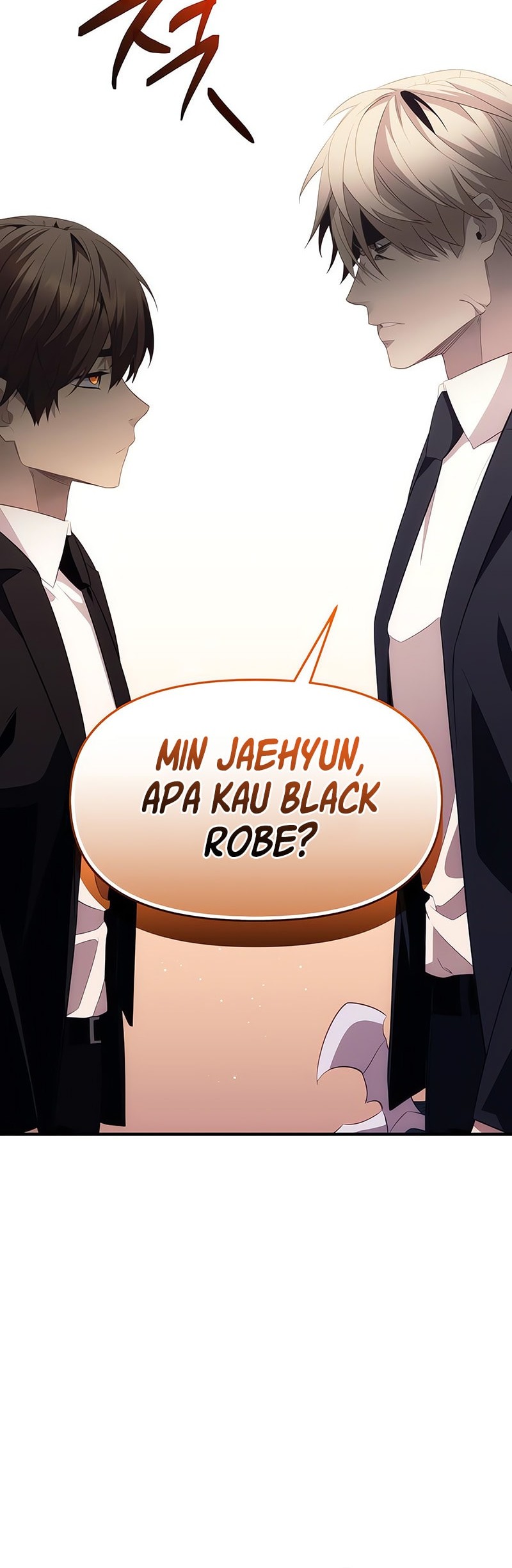 I Obtained a Mythic Item Chapter 132 Gambar 28