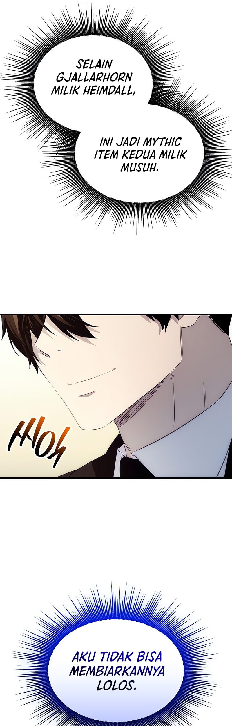 I Obtained a Mythic Item Chapter 132 Gambar 25