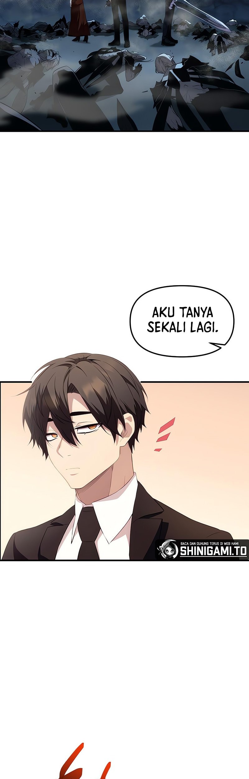 I Obtained a Mythic Item Chapter 132 Gambar 27