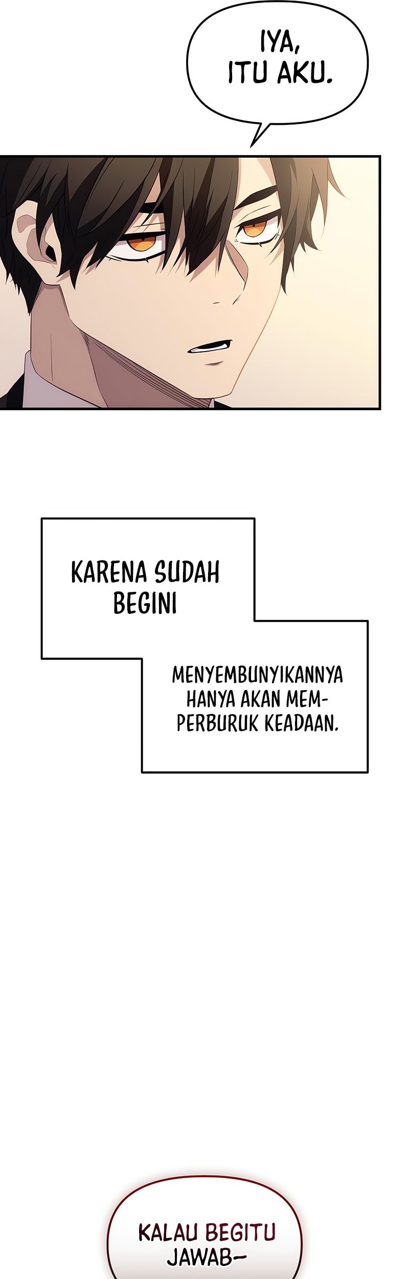 I Obtained a Mythic Item Chapter 132 Gambar 29